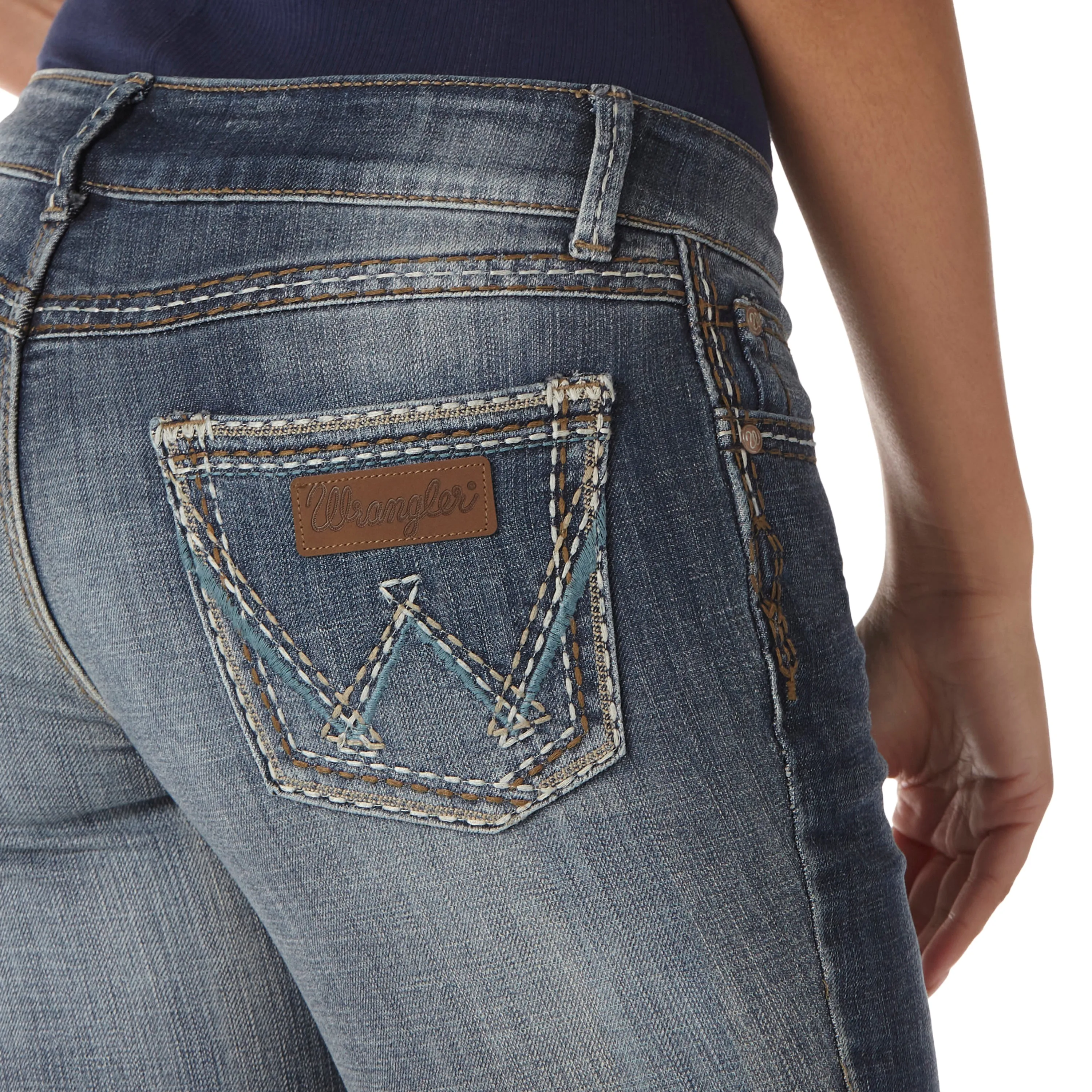 WOMEN'S WRANGLER RETRO® (07MWZDW) SADIE JEANS