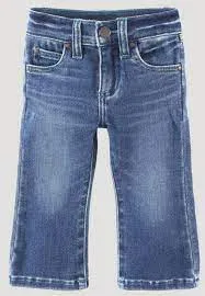 WRANGLER BABY/TODDLER BOOTCUT JEANS