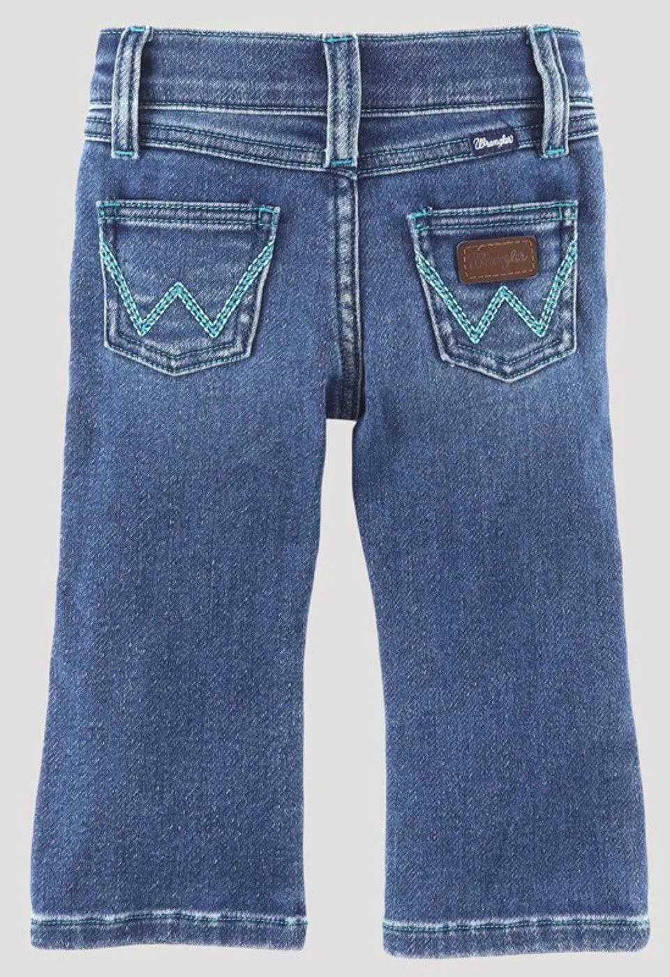WRANGLER BABY/TODDLER BOOTCUT JEANS
