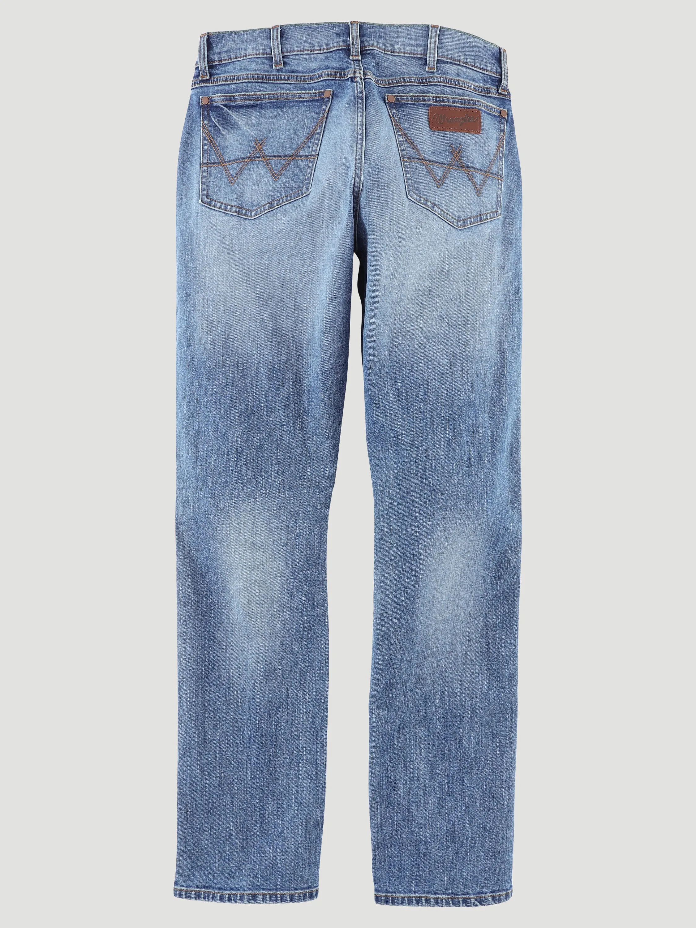 Wrangler Men's Retro Slim Straight Jean
