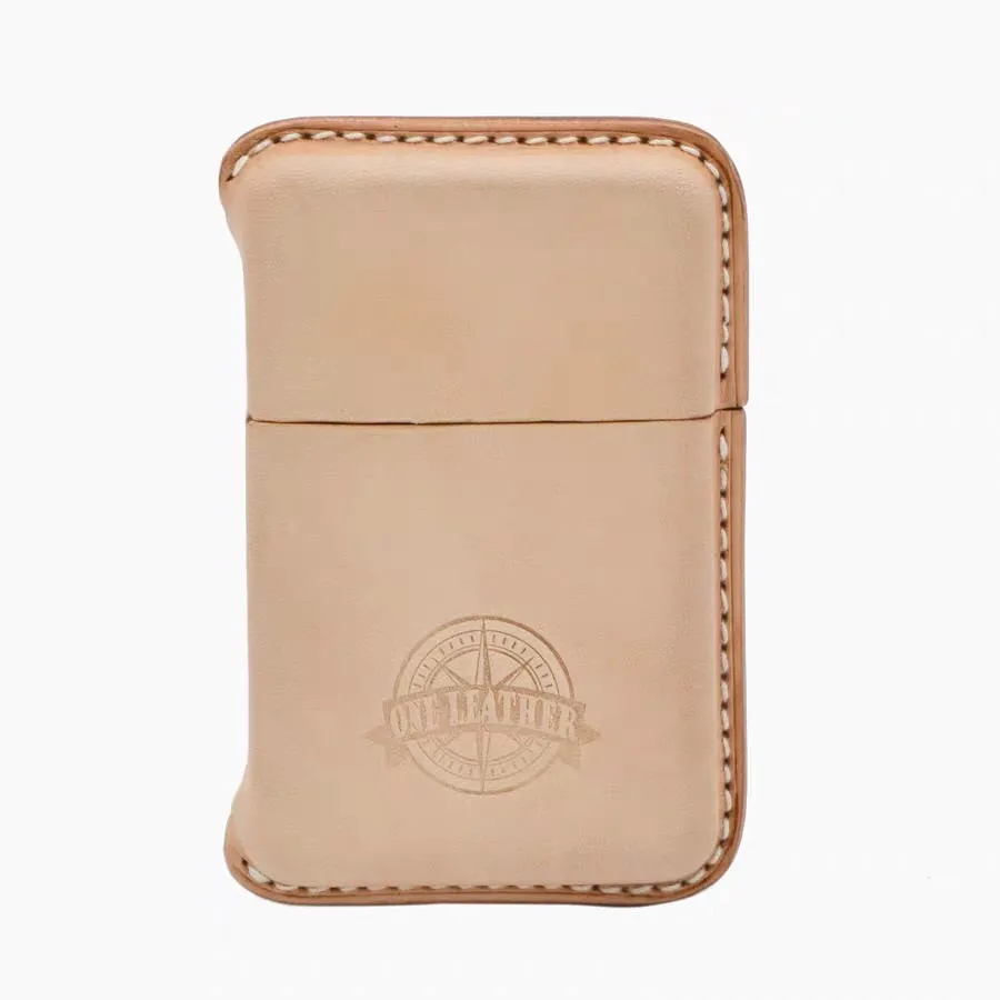 YAAGLE Leather Handmade Cigarette Cases for Man/Woman 10 sticks YG2001